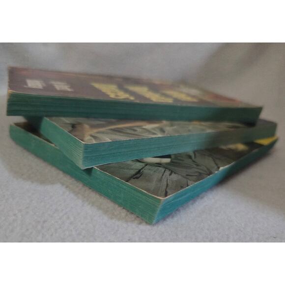 Lot 3 Antique Books Mike Shayne Mystery Brett Halliday New Dell Edition - Picture 5 of 8